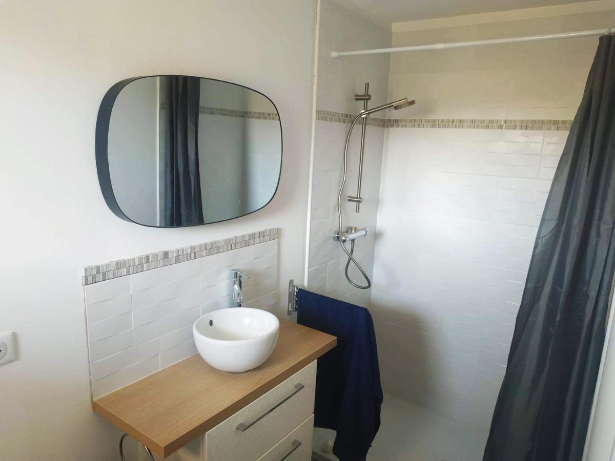 Charmant Appartement F2 Neuf Patrimonio Exterior photo